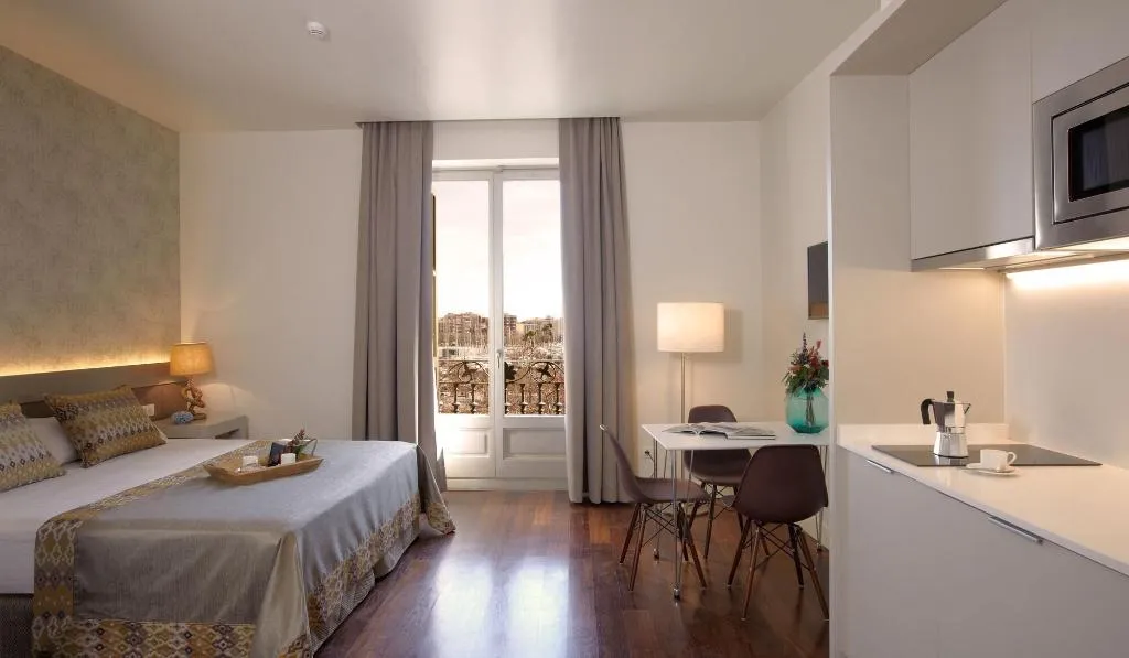 Room, Duquesa Suites, Barcelona
