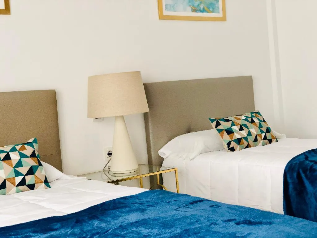 VILLA THREE BEDROOMS Room, Infinity Views Village, Lanzarote