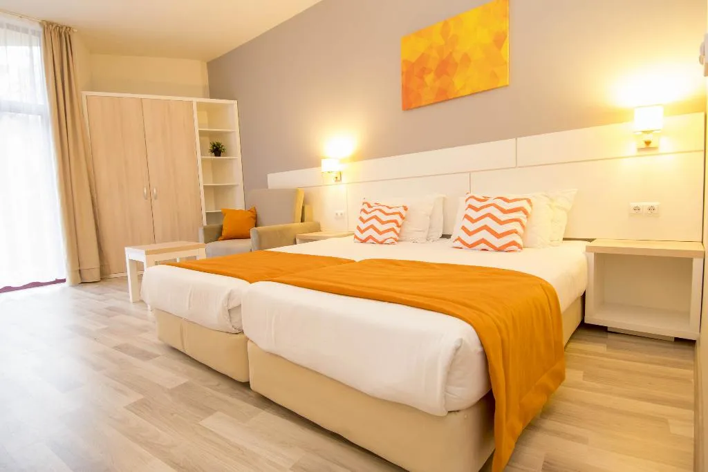 TWIN STANDARD Room, Park Hotel Odessos, Varna