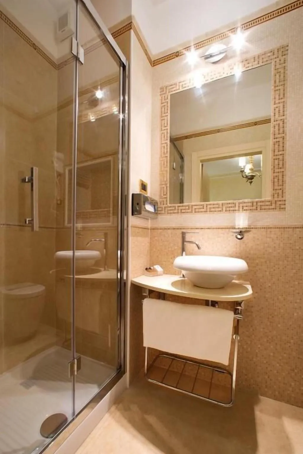 DOUBLE SUPERIOR Room, Al Piave, Venice