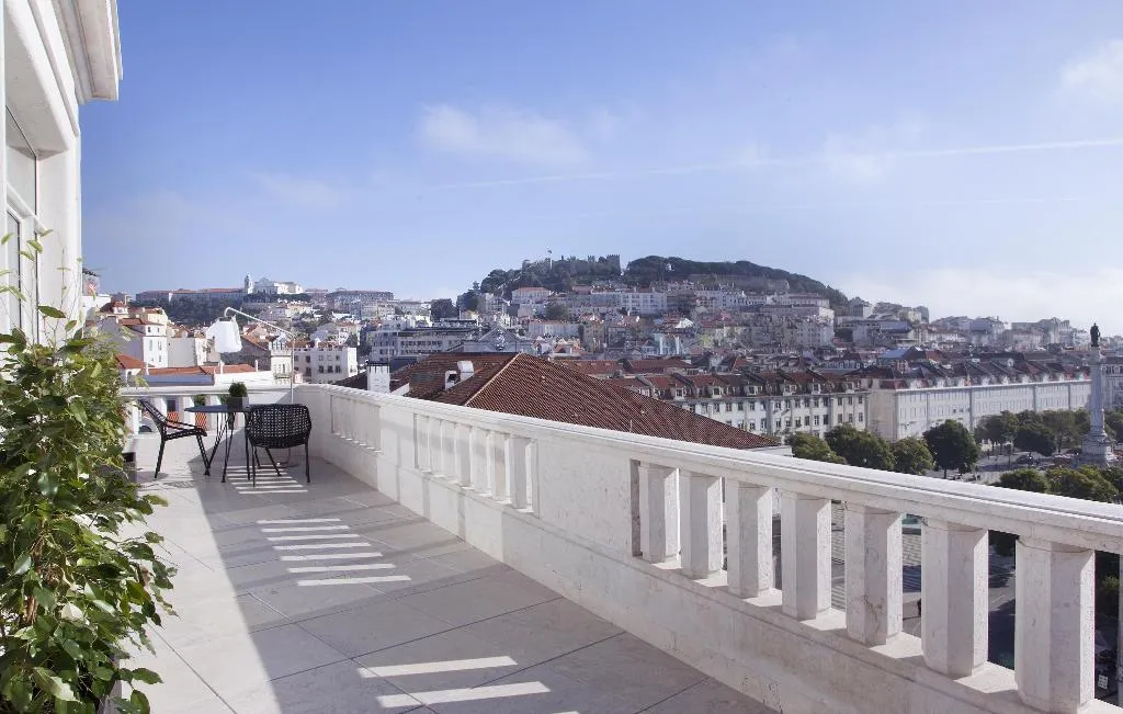 Room, Altis Avenida, member Preferred Hotels & Resorts, Lisbon