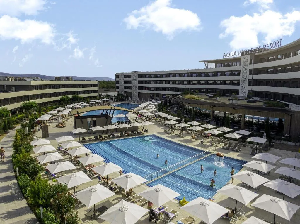 General view, Aqua Paradise Resort - Hotel & Aquapark - All Inc, Bourgas