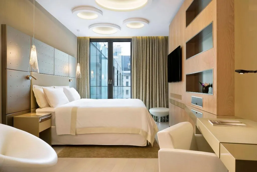 SUITE EXECUTIVE KING BED Room, Excelsior Hotel Gallia, a Luxury Collection Hotel, Milan