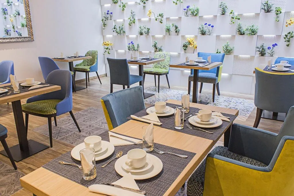 Restaurant, Hostemplo, Barcelona