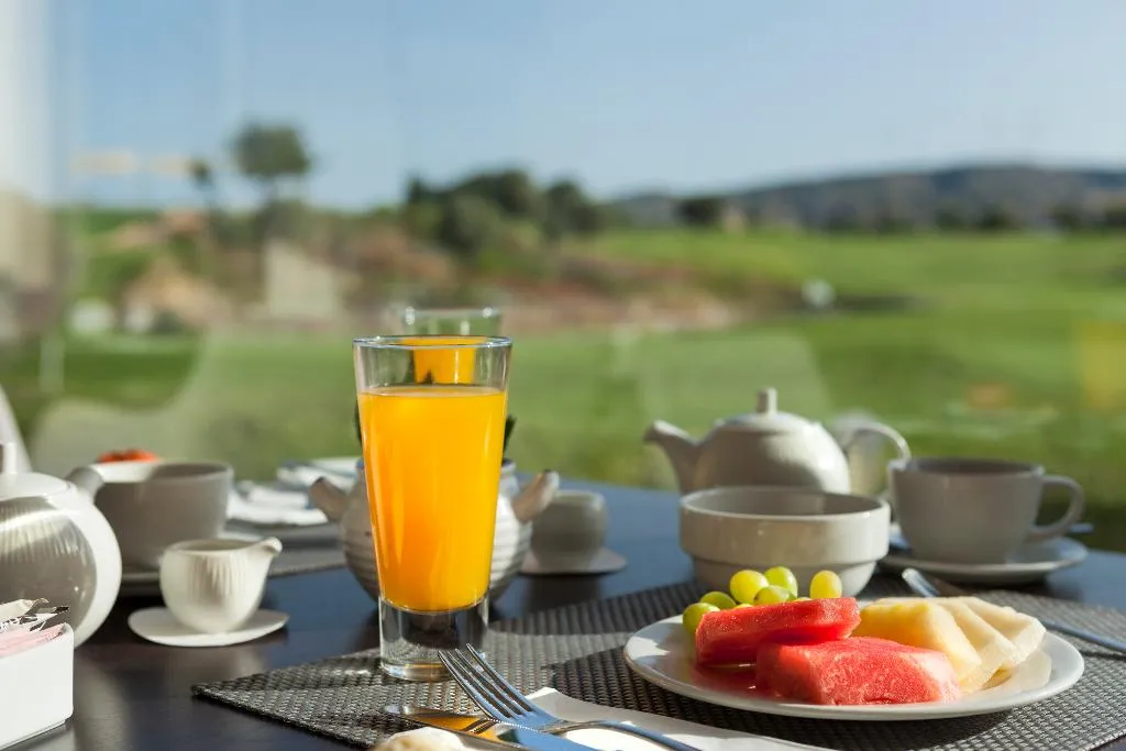 Restaurant, Aphrodite Hills Residences Superior Villas, Cyprus