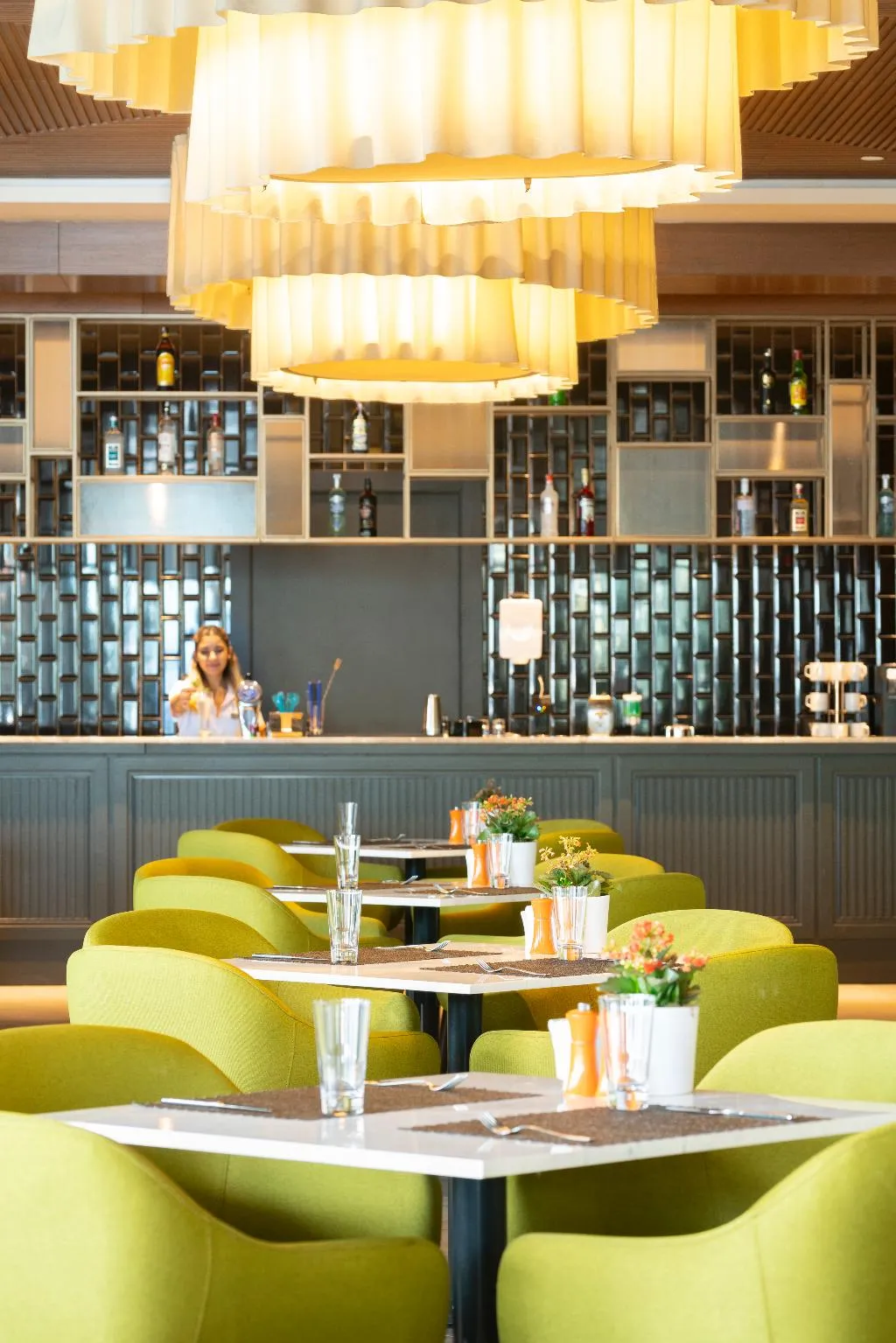 Restaurant, Lujo Art &Joy, Bodrum