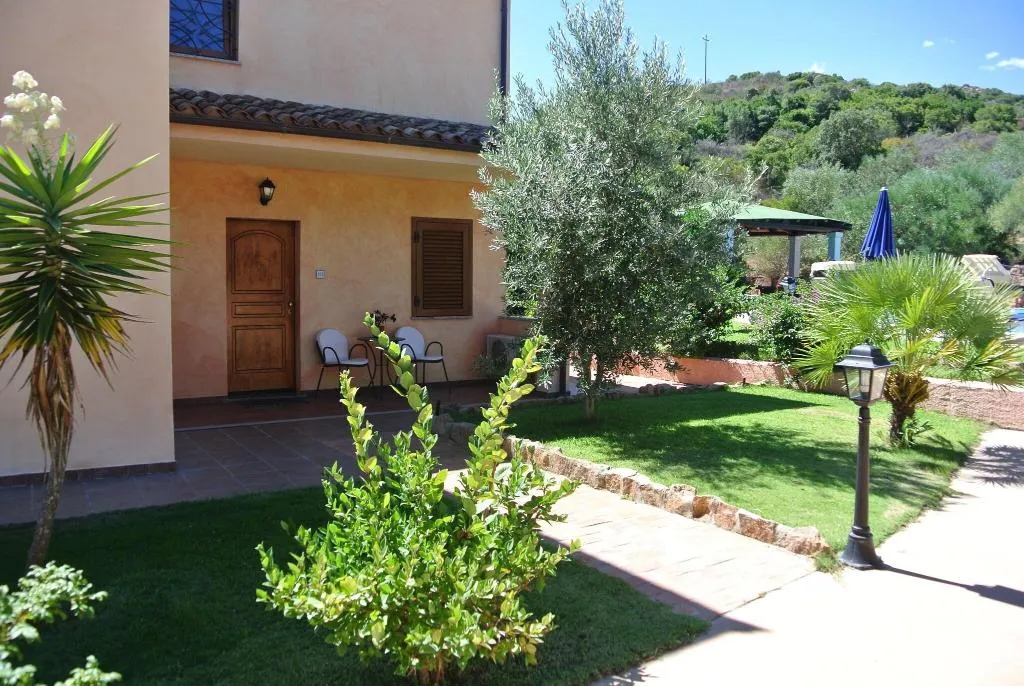General view, Hotel Relais Fenicottero Rosa, Olbia