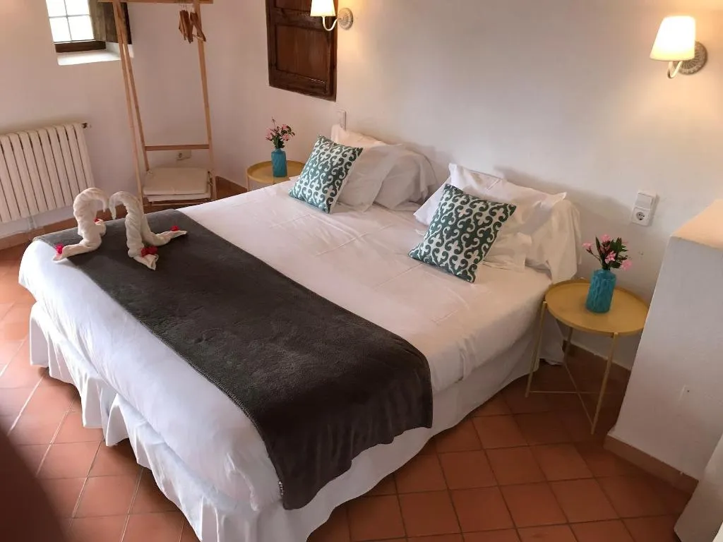 Room, Finca Hotel Es Castell, Majorca