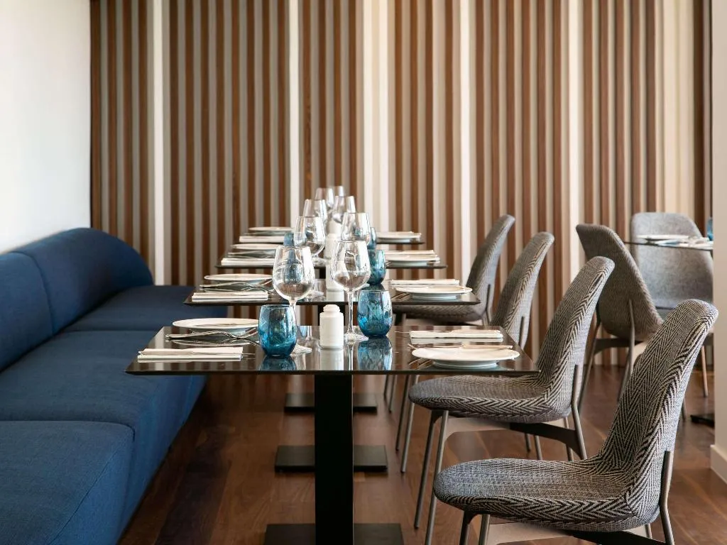 Restaurant, Mercure Larnaca Beach Resort, Cyprus