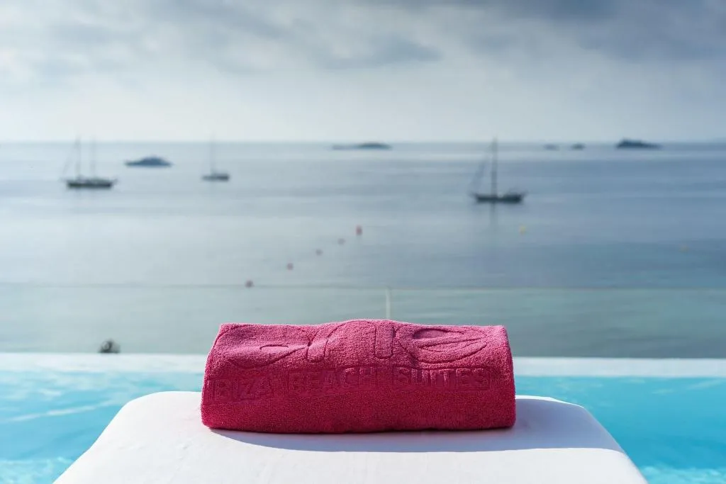 Pool, One Ibiza Suites, Ibiza