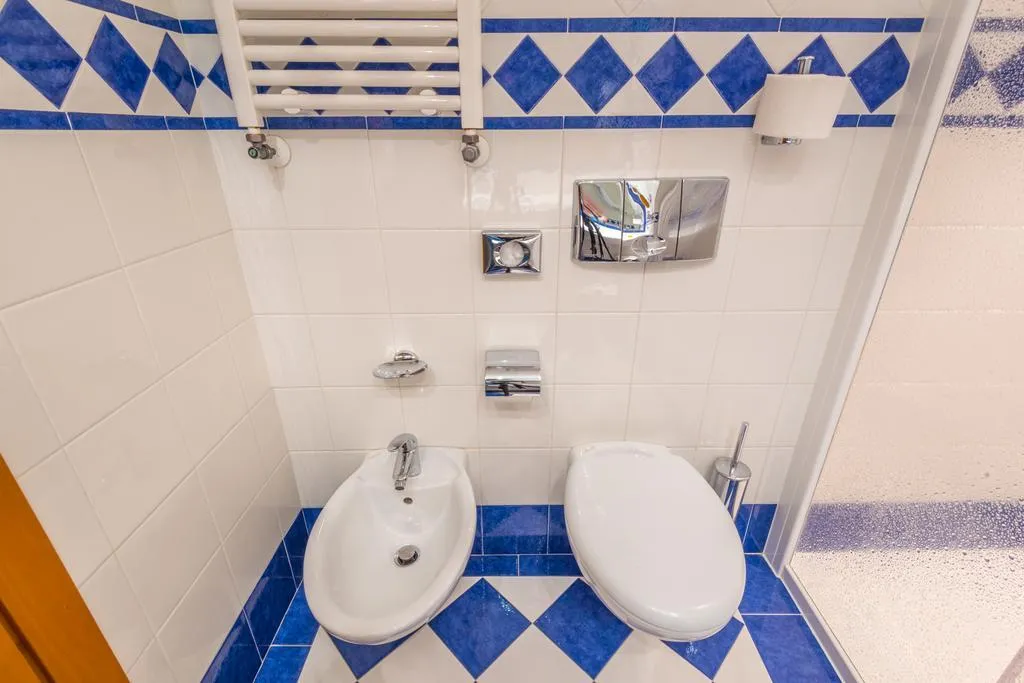 Double or Twin CLASSIC Room, Park Hotel Ai Pini, Venice