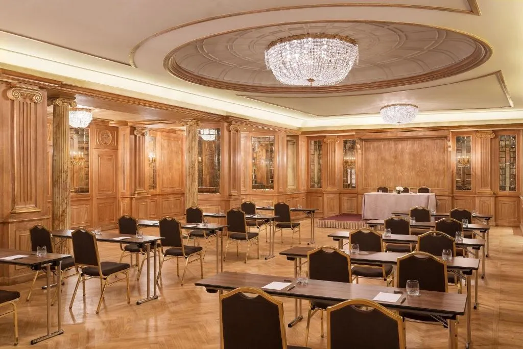 Conferences, The Westin Palace Milan, Milan