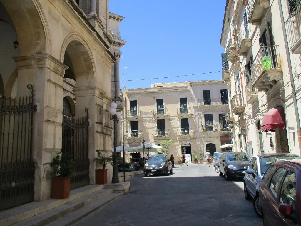 General view, Maison Ortigia, Catania