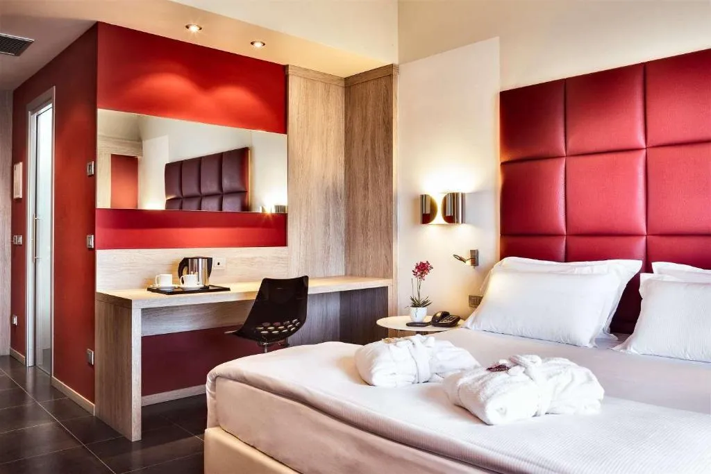 Room, Jazz Hotel, Olbia