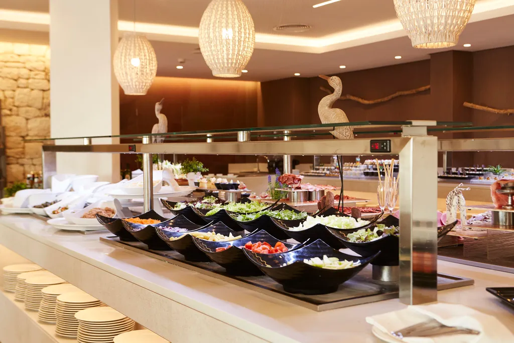 Restaurant, Insotel Tarida Beach Resort & SPA, Ibiza