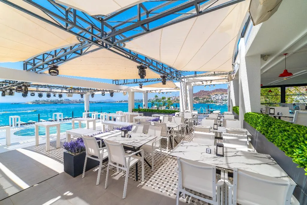 Bar, Kefaluka Resort, Bodrum
