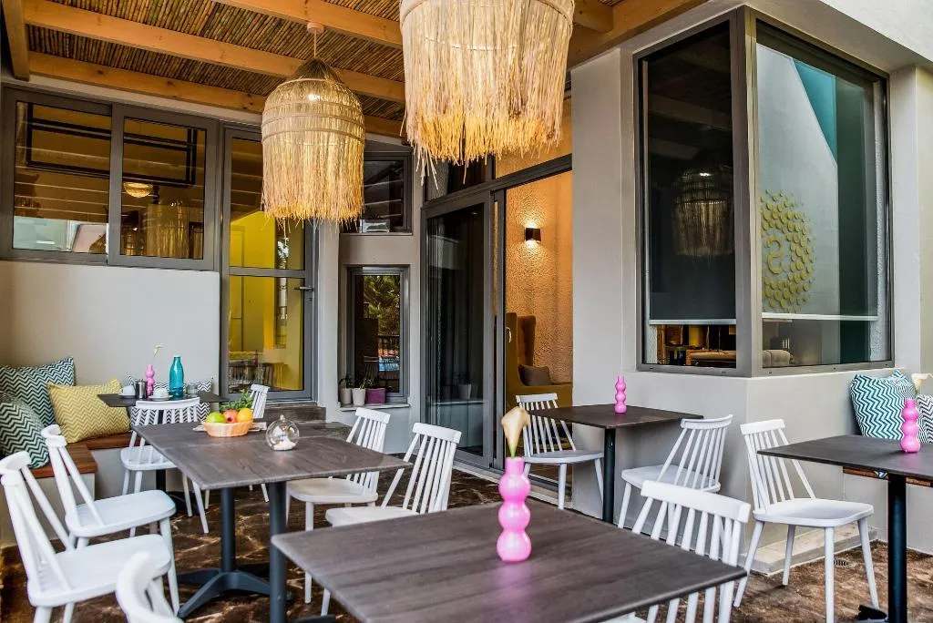 Restaurant, Sunshine Boutique Hotel, Crete