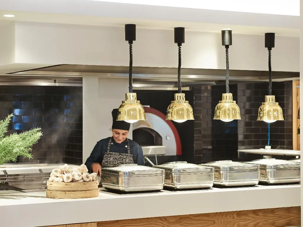 Restaurant, Grecotel LUXME Dama Dama, Rhodes