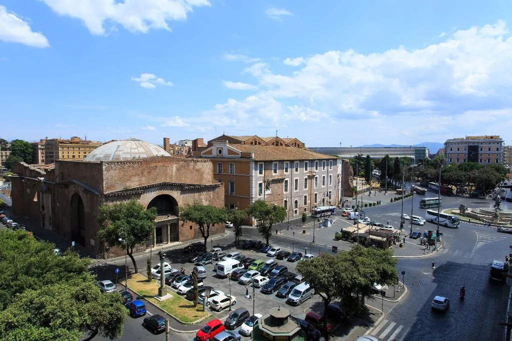 General view, Mascagni Luxury Rooms and Suites, Rome