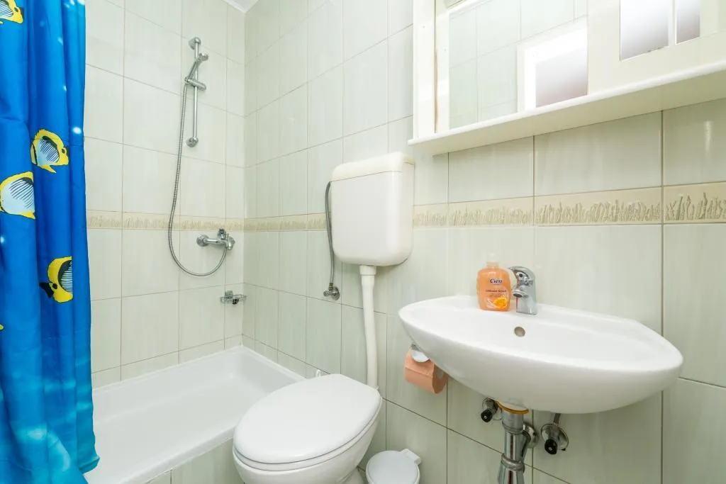 STUDIO SEA VIEW WITH TERRACE Room, Guesthouse Home Sweet Home, Dubrovnik