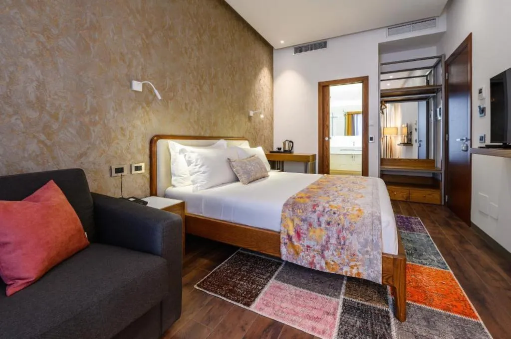 Room, Chic Hotel Spa, Kavaje