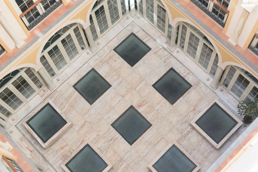 General view, Petit Palace Plaza Malaga, Costa Del Sol
