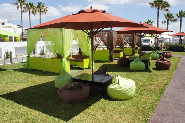 Club Playa, Tunisia