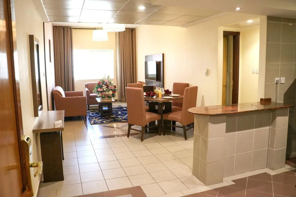 Room, Spark Hotel And Residence, Dubai