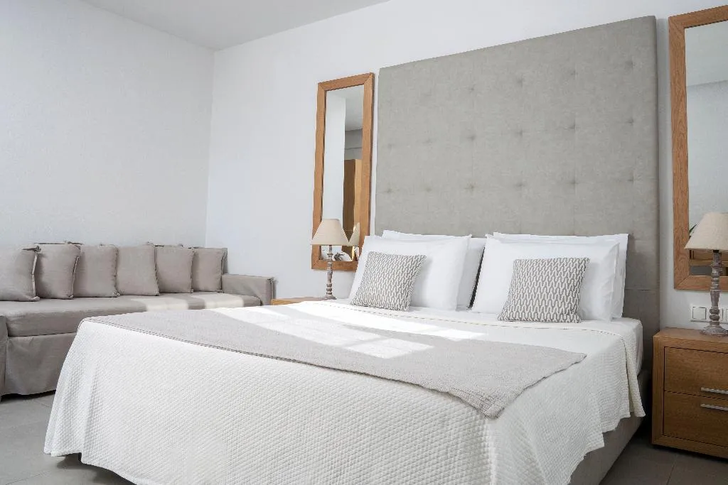 Double or Twin SUPERIOR Room, Maritimo Beach Hotel, Crete