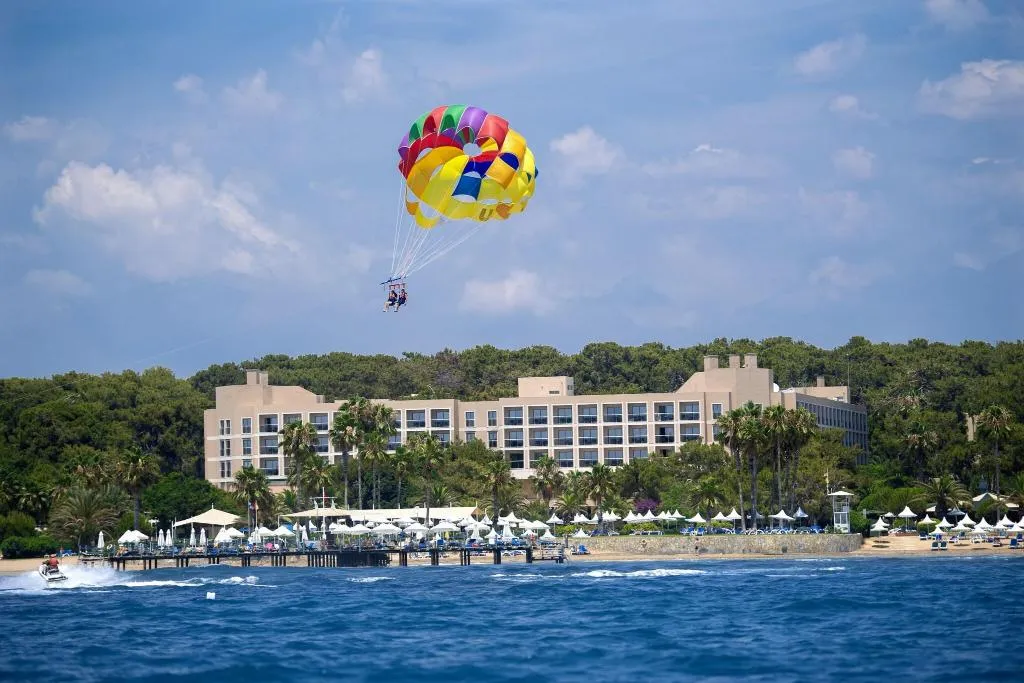 Sports and Entertainment, Turquoise Hotel, Antalya