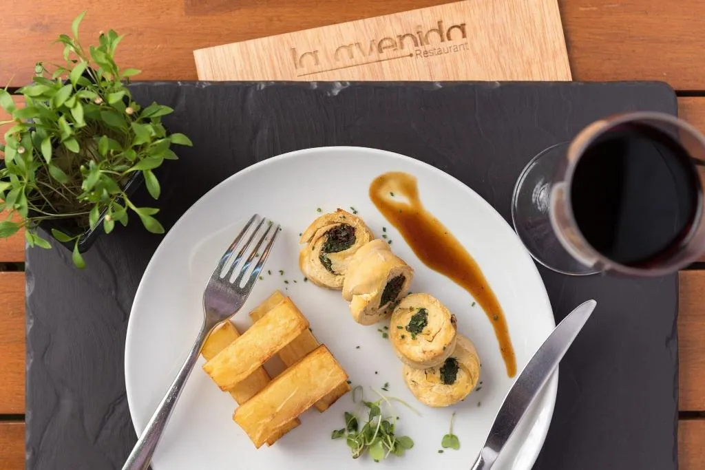 Restaurant, Four Points by Sheraton Barcelona Diagonal, Barcelona