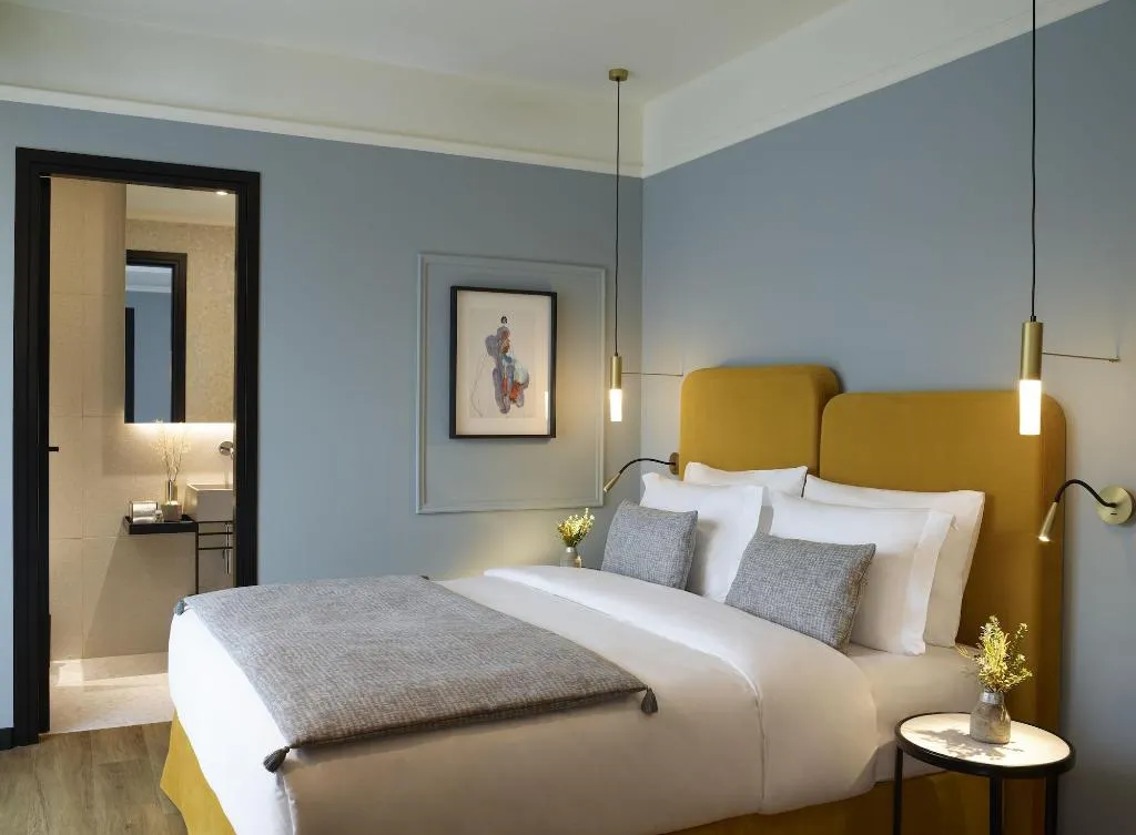 Room, Say Hotel, Athens
