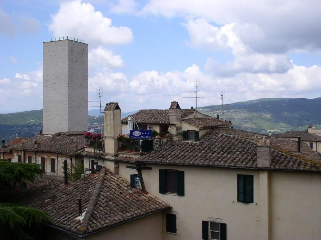 General view, Primavera Mini Hotel, Perugia