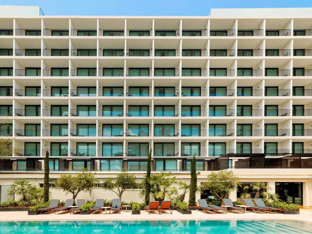 Room WITH TERRACE Room, Mercure Benidorm, Costa Blanca