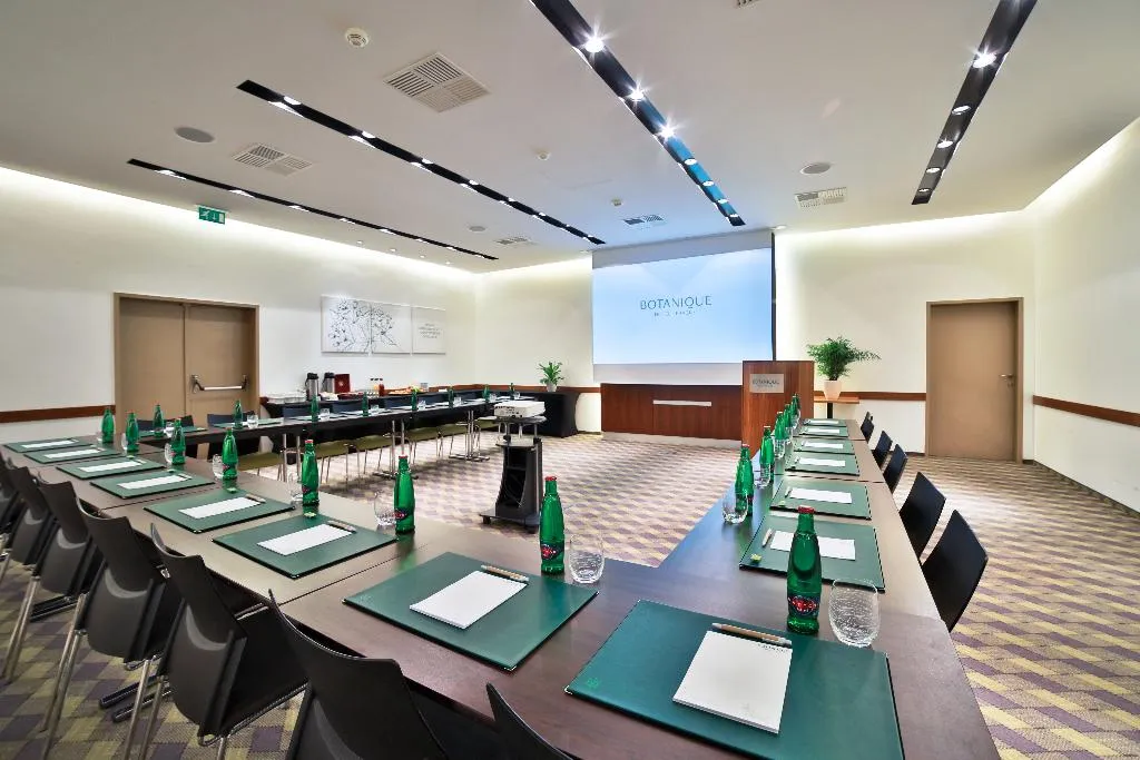 Conferences, Botanique Hotel Prague, Prague