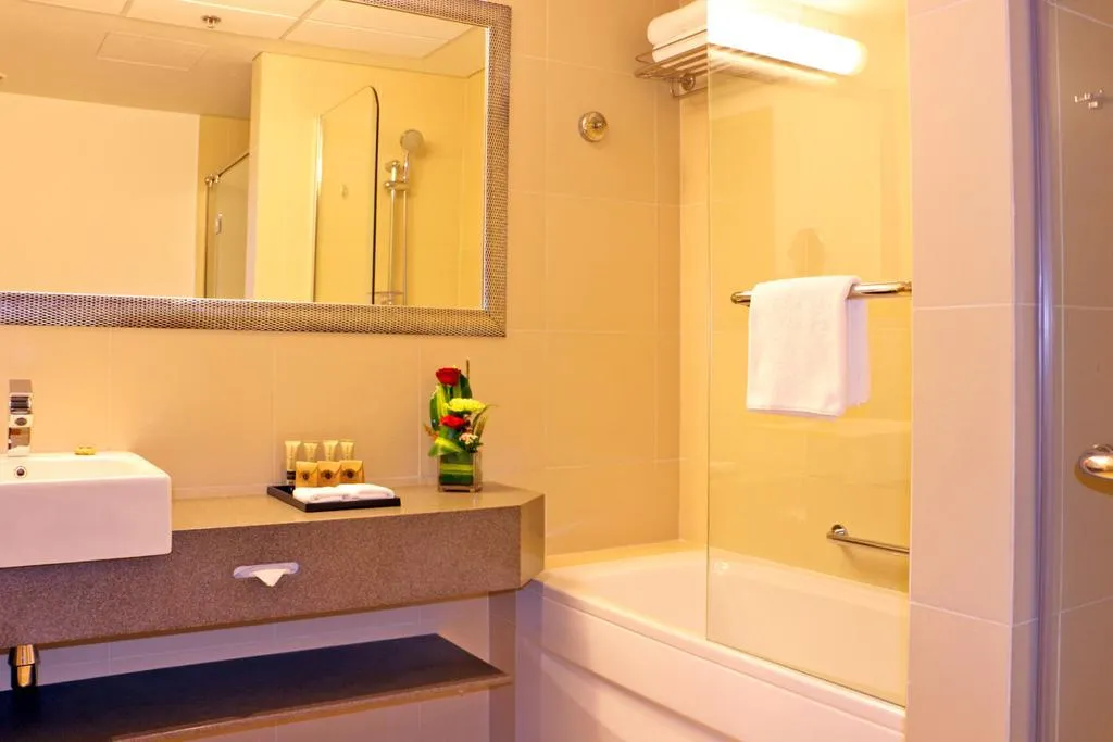 APARTMENT ONE BEDROOM Room, Adagio Premium Dubai Al Barsha, Dubai