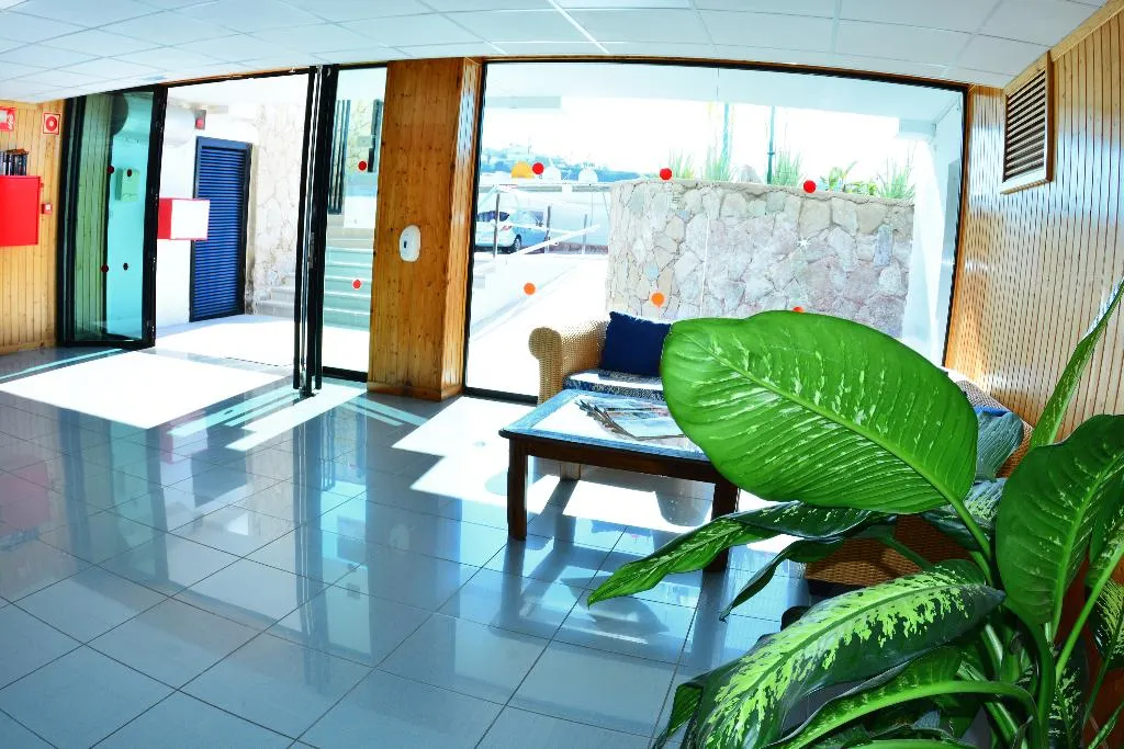Lobby, Puerto Bello Apartamentos, Gran Canaria