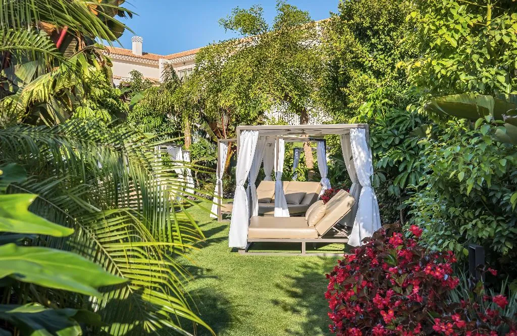 Terrace, Barcelo La Nucia Hills, Costa Blanca