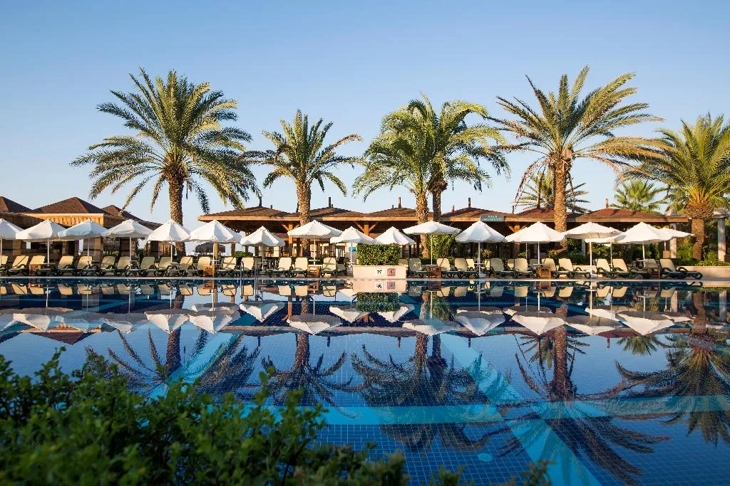 Pool, Crystal Tat Beach Pearl Collection, Antalya