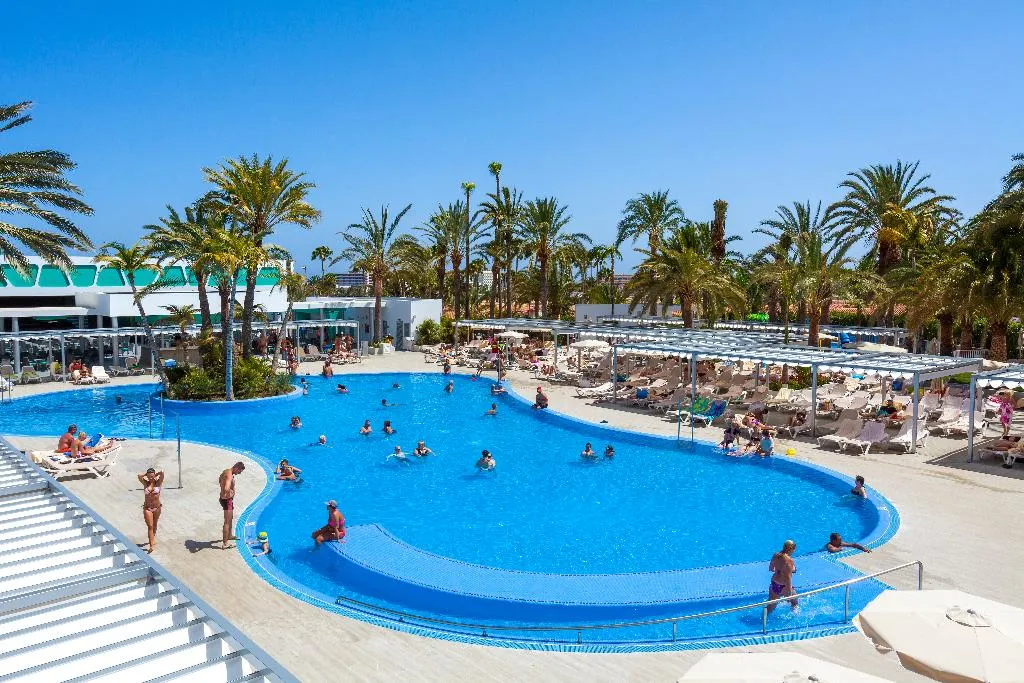 General view, Hotel Riu Papayas - All Inclusive, Gran Canaria
