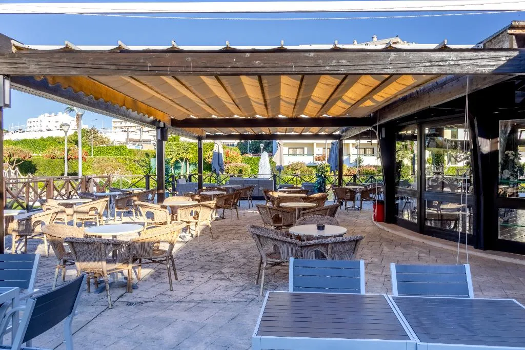Bar, Ondamar Hotel, Algarve