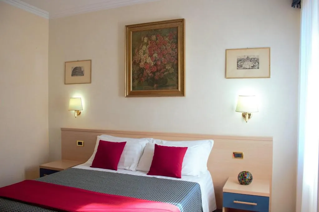 Room, Città Eterna Bed & Breakfast, Rome