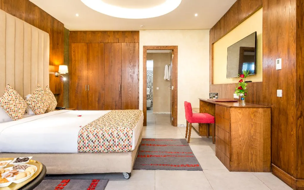 DOUBLE DELUXE Room, Sahara Hotel Agadir(adult only), Agadir