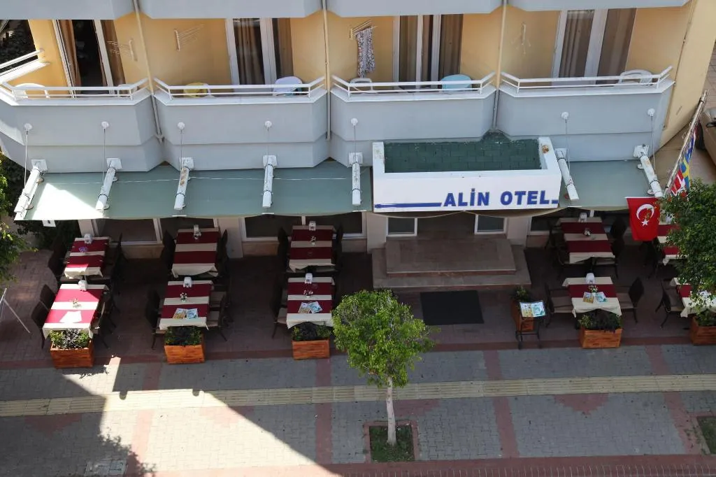 General view, Alin Hotel, Antalya