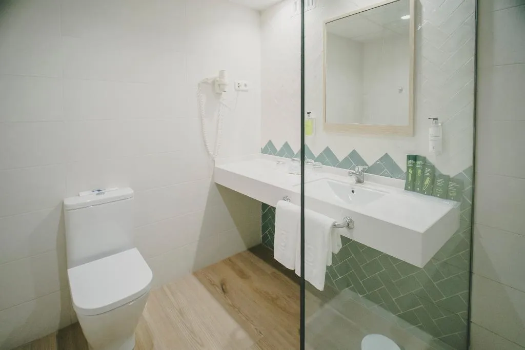 Room, Sercotel Carlos III, Costa Blanca
