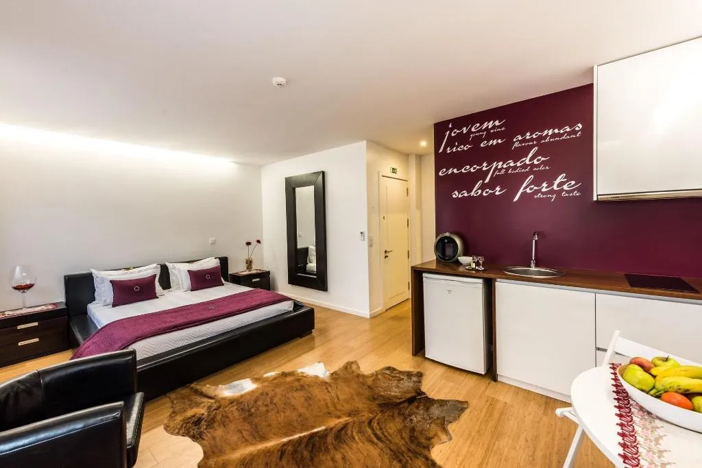 Room, Lounge Inn, Porto