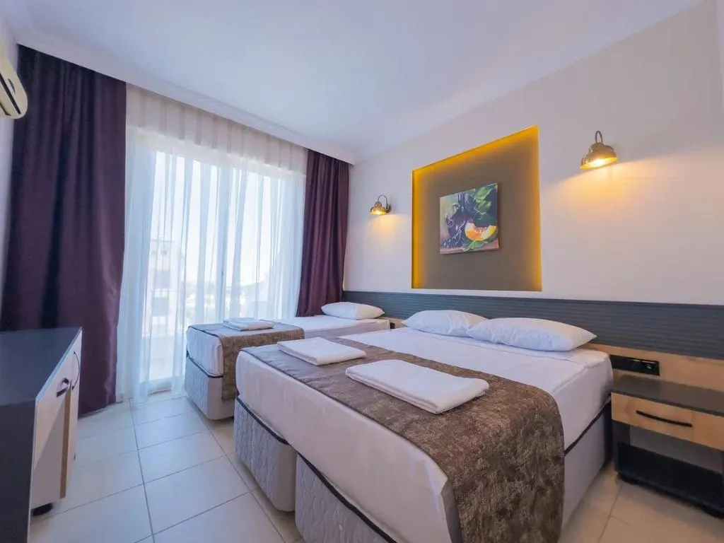 DOUBLE SINGLE USE STANDARD Room, Side Azalia Garden, Antalya