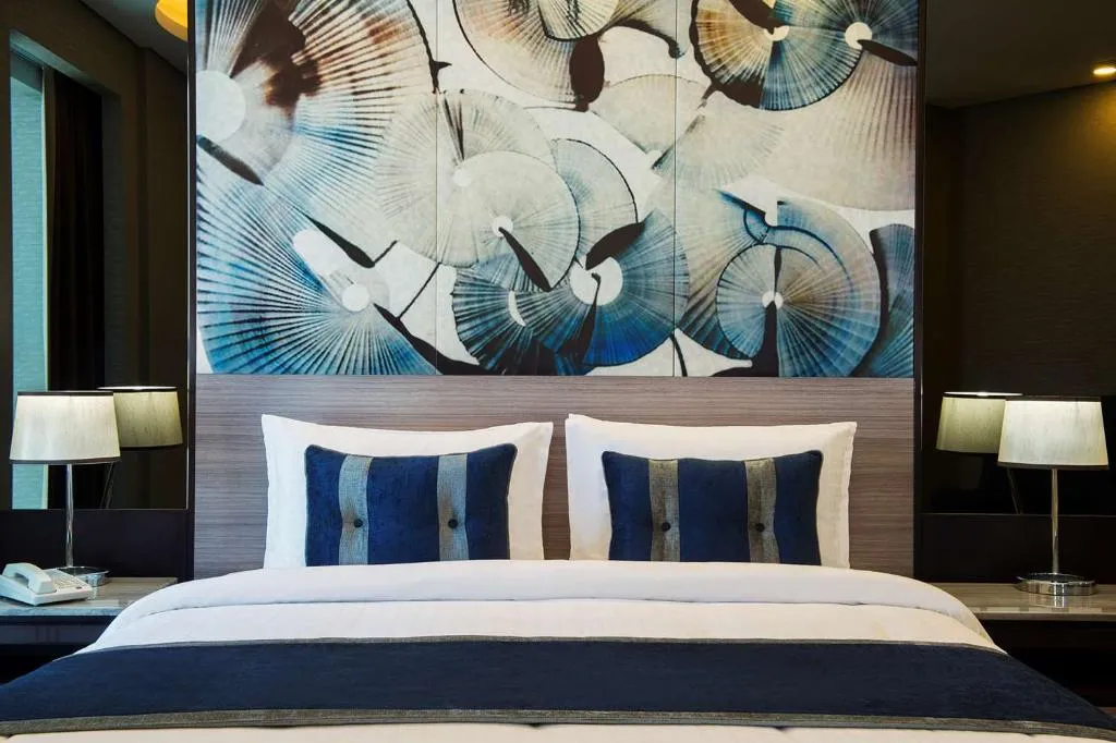 Room, Grand Mercure Business Bay, Dubai