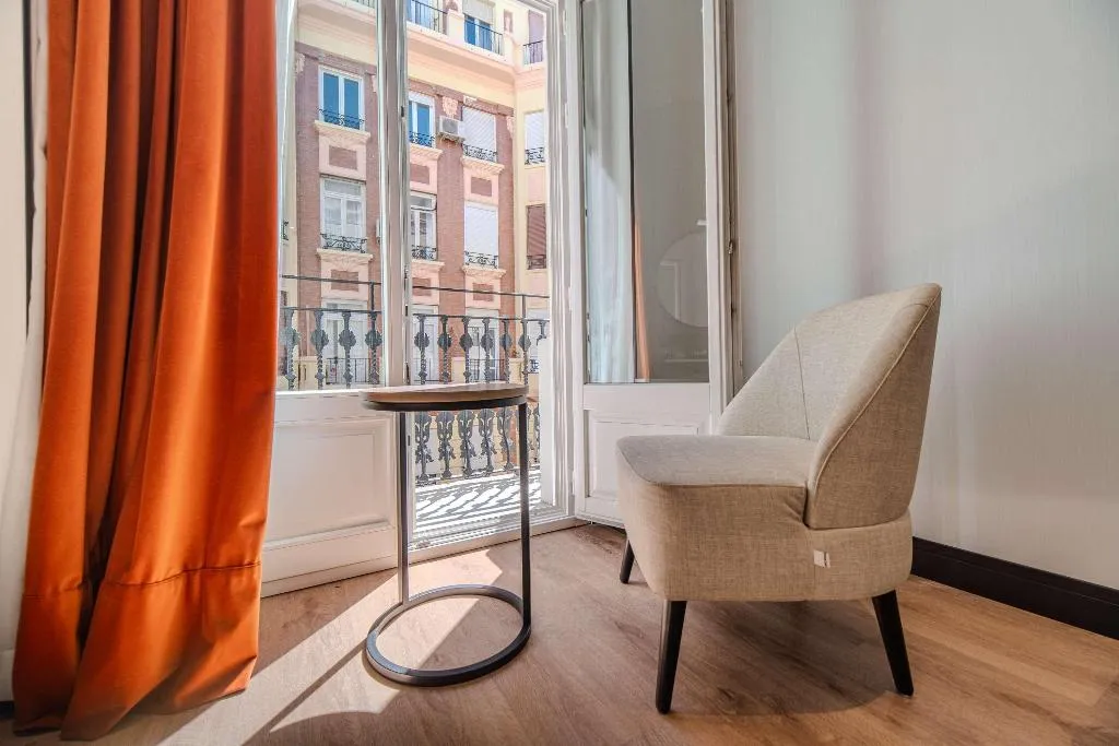 Room, Soho Boutique Turia ****, Valencia