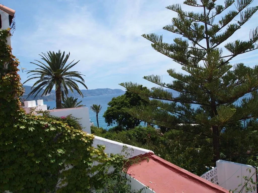General view, Hostal Tres Soles, Costa Del Sol